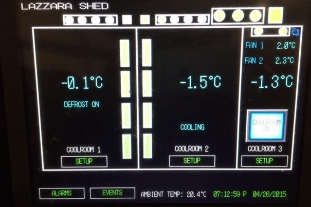 coolroom monitoring coolroom monitoring
